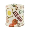 Breakfast Grandpa 1/2 Pint Mug