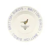 British Birds Medium Dinner Plate, 8.5 Inch