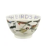 British Birds Medium Old Bowl