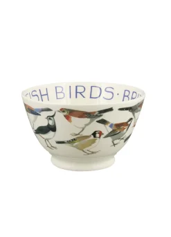 British Birds Medium Old Bowl