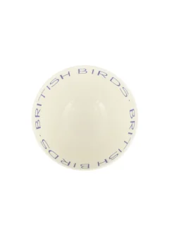 British Birds Medium Old Bowl