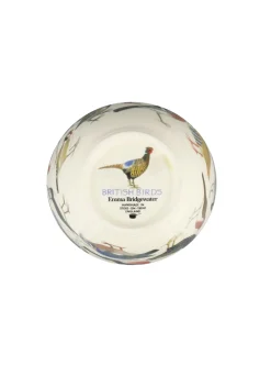 British Birds Medium Old Bowl