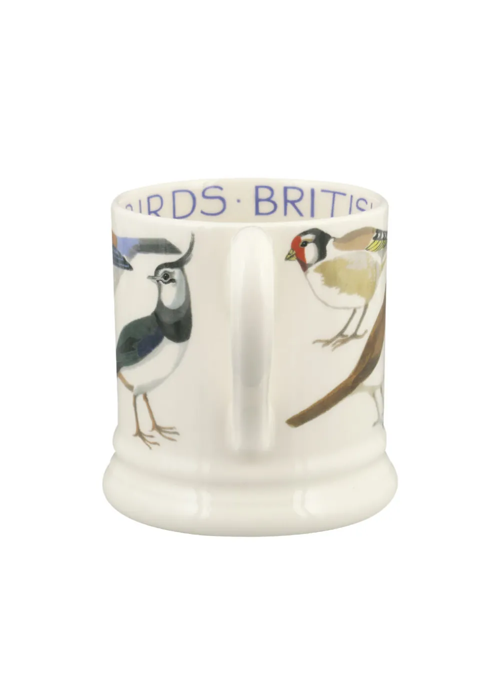 British Birds 1/2 Pint Mug