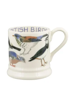British Birds 1/2 Pint Mug