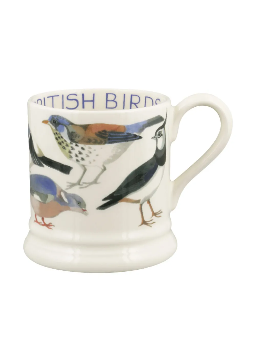 British Birds 1/2 Pint Mug