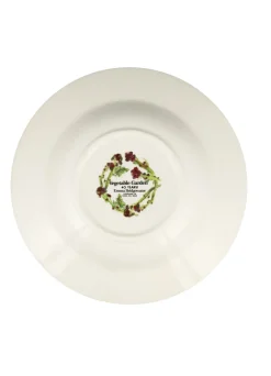 Broccoli Soup Plate - Set of 4