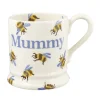 Bumblebee Mummy 1/2 Pint Mug