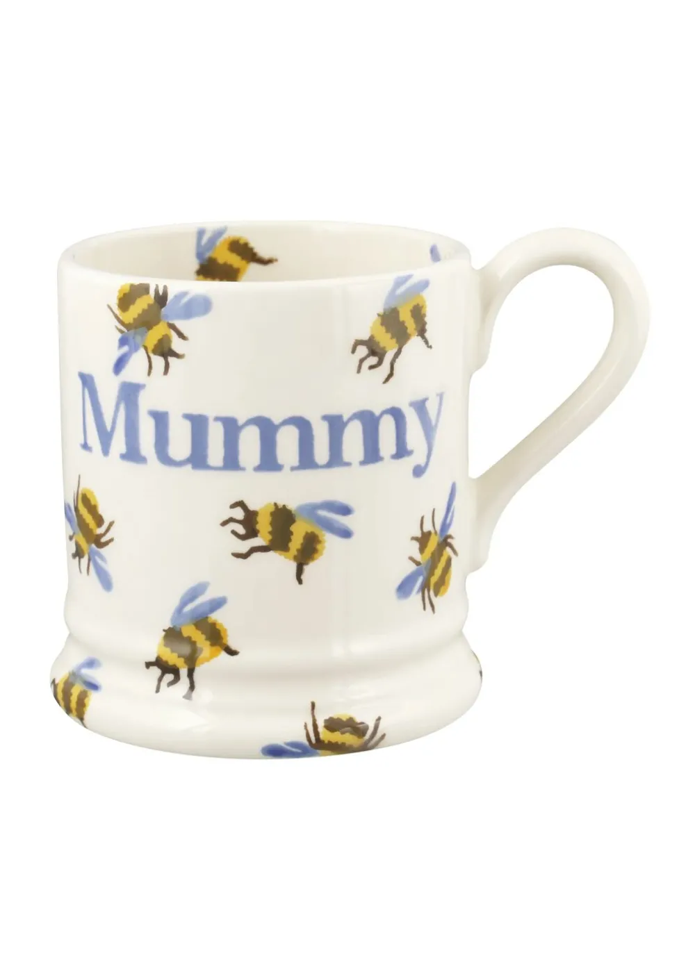 Bumblebee Mummy 1/2 Pint Mug