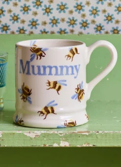 Bumblebee Mummy 1/2 Pint Mug