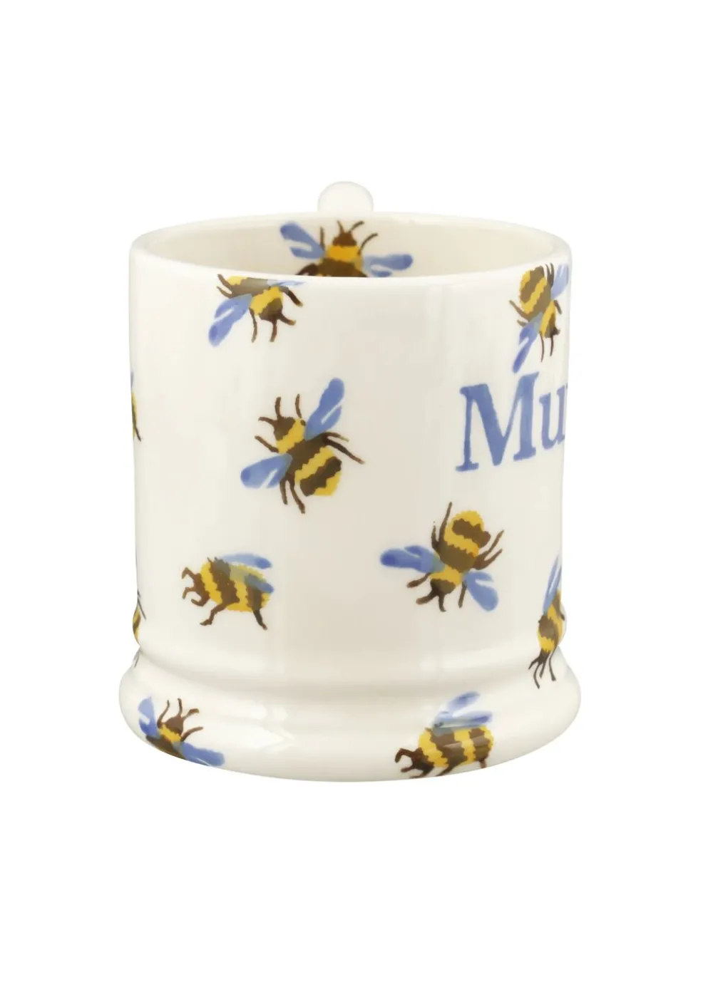 Bumblebee Mummy 1/2 Pint Mug