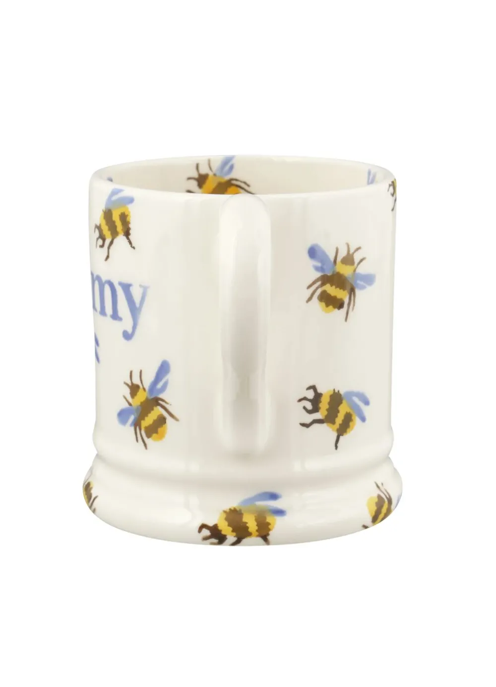Bumblebee Mummy 1/2 Pint Mug