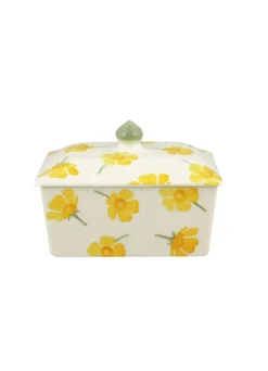 Buttercup Small Butter Dish