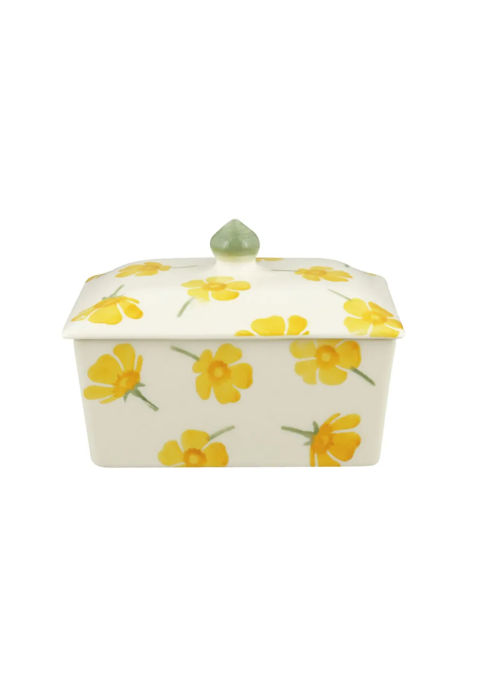 Buttercup Small Butter Dish
