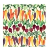 Carrots & Beets Lunch Napkins