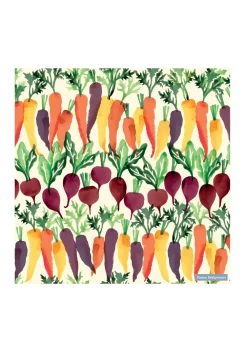 Carrots & Beets Lunch Napkins