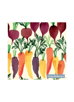 Carrots & Beets Lunch Napkins