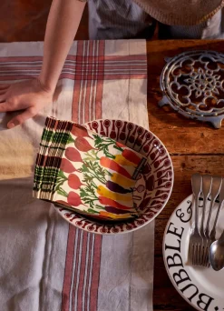 Carrots & Beets Lunch Napkins