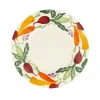 Carrots & Beets Medium Dinner Plate, 8.5 Inch