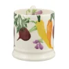 Carrots & Beets 1/2 Pint Mug