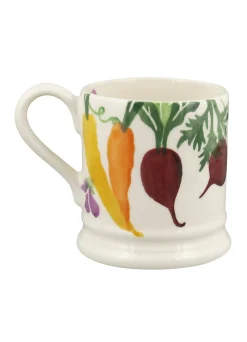 Carrots & Beets 1/2 Pint Mug