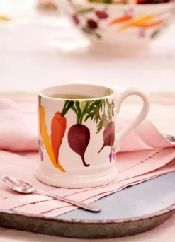 Carrots & Beets 1/2 Pint Mug