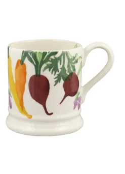 Carrots & Beets 1/2 Pint Mug
