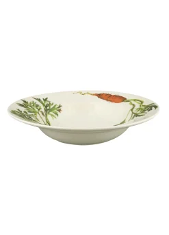 Carrots Soup Plate