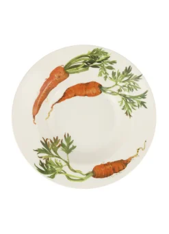Carrots Soup Plate
