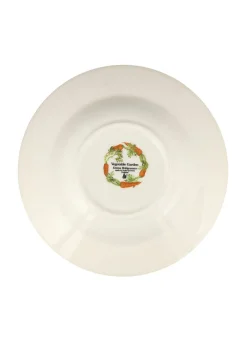 Carrots Soup Plate