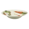Carrots Soup Plate - Set of 4