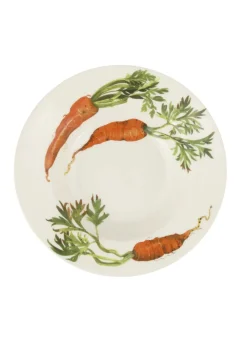 Carrots Soup Plate - Set of 4