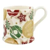 Christmas Biscuits 1/2 Pint Mug
