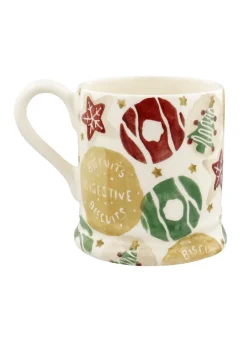 Christmas Biscuits 1/2 Pint Mug