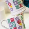 Christmas Crackers 1/2 Pint Mug