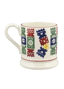 Christmas Crackers 1/2 Pint Mug