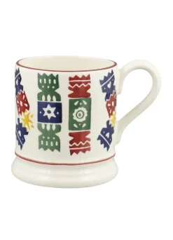 Christmas Crackers 1/2 Pint Mug