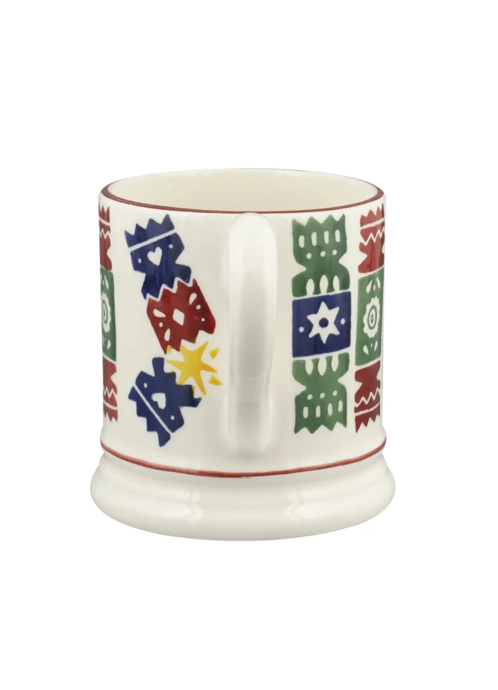 Christmas Crackers 1/2 Pint Mug