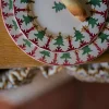 Christmas Joy Small Side Plate, 6.5 Inch