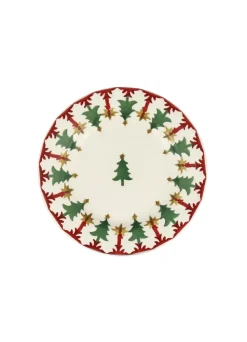 Christmas Joy Small Side Plate, 6.5 Inch