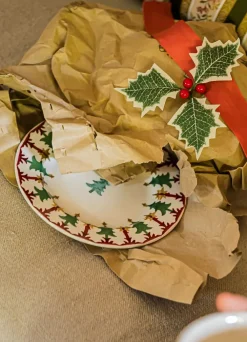 Christmas Joy Small Side Plate, 6.5 Inch