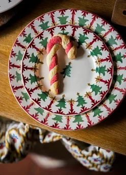 Christmas Joy Small Side Plate, 6.5 Inch