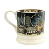 Cities Of Dreams London At Night 1/2 Pint Mug