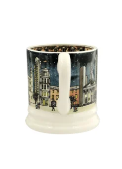 Cities Of Dreams London At Night 1/2 Pint Mug