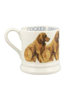 Cocker Spaniel 1/2 Pint Mug