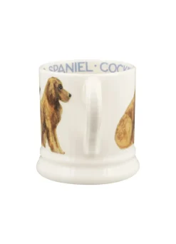 Cocker Spaniel 1/2 Pint Mug