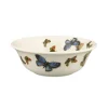 Common Blue Butterfly Cereal Bowl