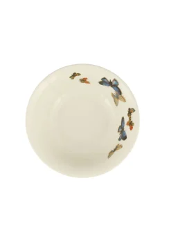 Common Blue Butterfly Cereal Bowl