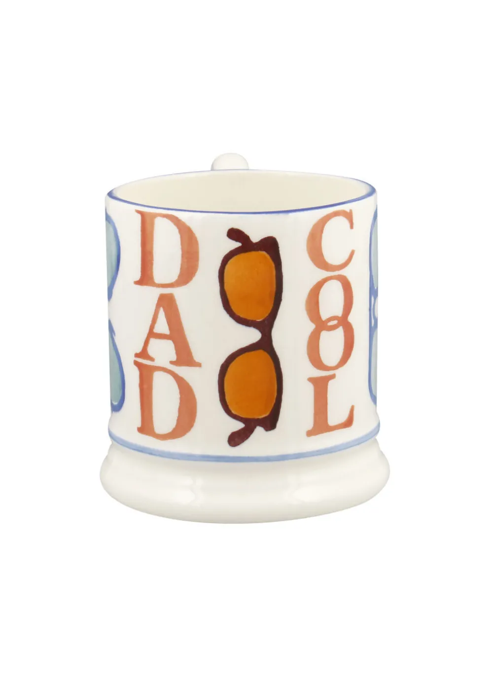 Cool Dad 1/2 Pint Mug