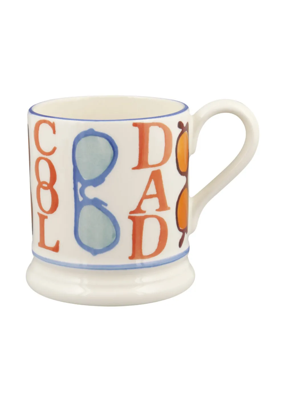 Cool Dad 1/2 Pint Mug
