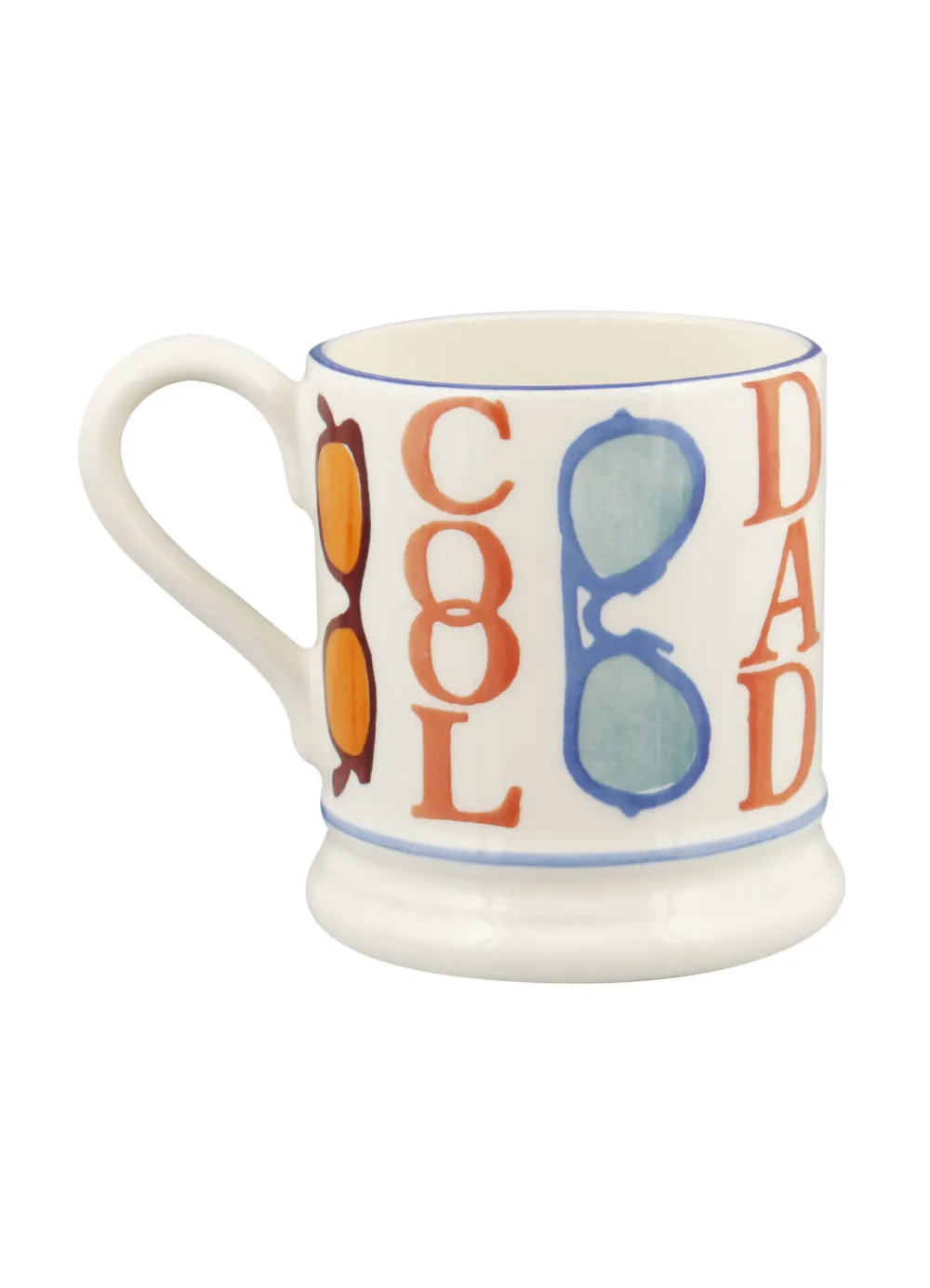 Cool Dad 1/2 Pint Mug